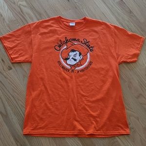 Men's Oklahoma State size L